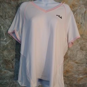 Fila 1x women’s sports top